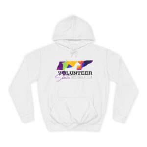 Volunteer State Doberman Rescue Hoodie - Logo Colors