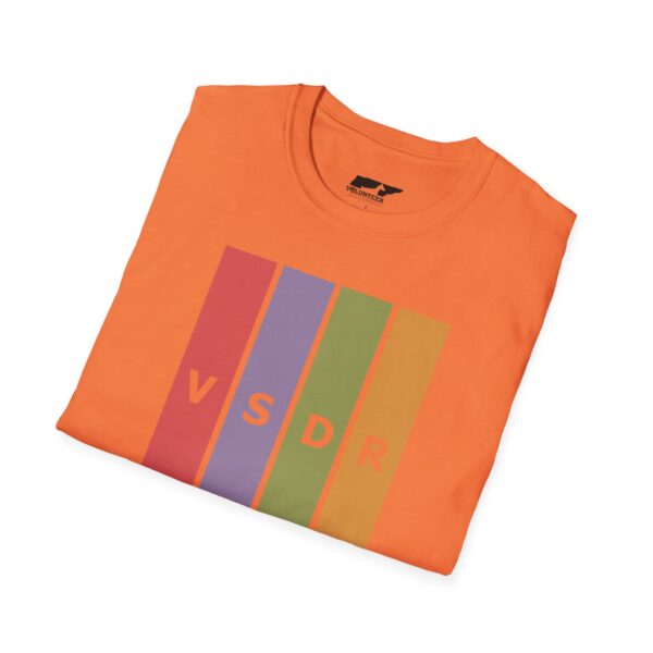Volunteer State Doberman Rescue T-Shirt - Color Block - Image 24