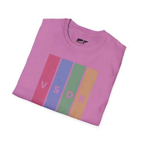 Volunteer State Doberman Rescue T-Shirt - Color Block - Image 32