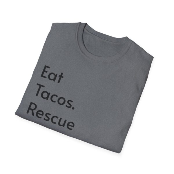 Volunteer State Doberman Rescue T-Shirt - Tacos & Rescues - Image 6