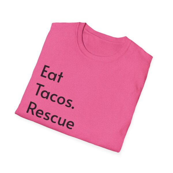 Volunteer State Doberman Rescue T-Shirt - Tacos & Rescues - Image 14