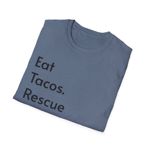 Volunteer State Doberman Rescue T-Shirt - Tacos & Rescues - Image 12