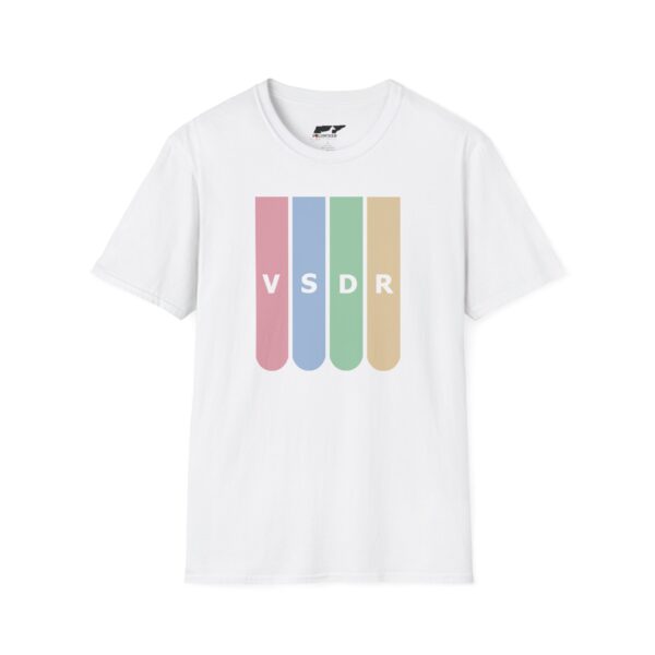 Volunteer State Doberman Rescue T-Shirt - Color Block