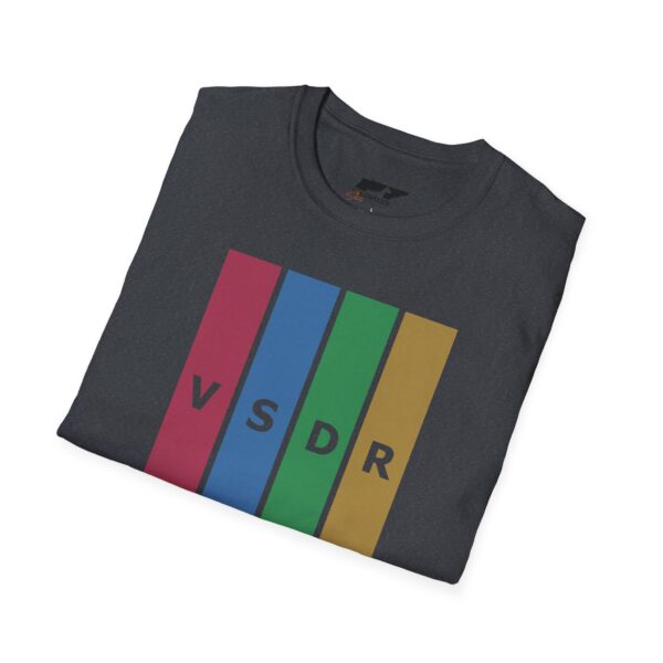 Volunteer State Doberman Rescue T-Shirt - Color Block - Image 16