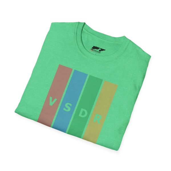 Volunteer State Doberman Rescue T-Shirt - Color Block - Image 28