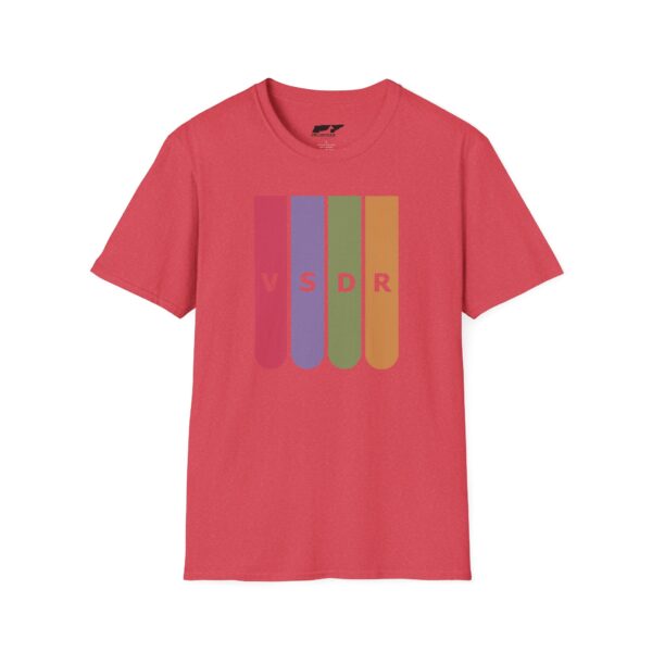 Volunteer State Doberman Rescue T-Shirt - Color Block - Image 41