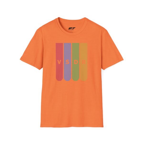 Volunteer State Doberman Rescue T-Shirt - Color Block - Image 21