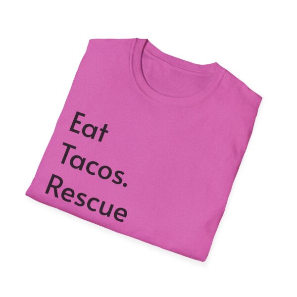 Volunteer State Doberman Rescue T-Shirt - Tacos & Rescues - Image 20