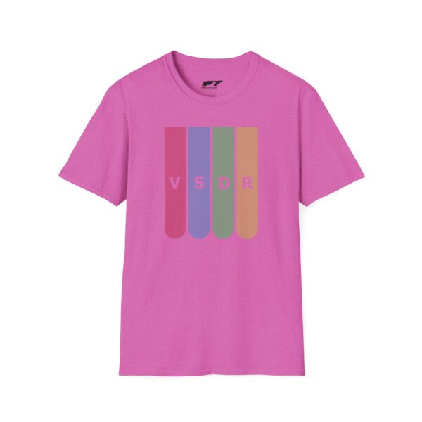 Volunteer State Doberman Rescue T-Shirt - Color Block - Image 33