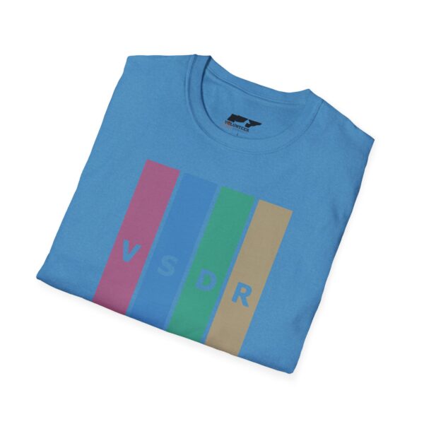 Volunteer State Doberman Rescue T-Shirt - Color Block - Image 8