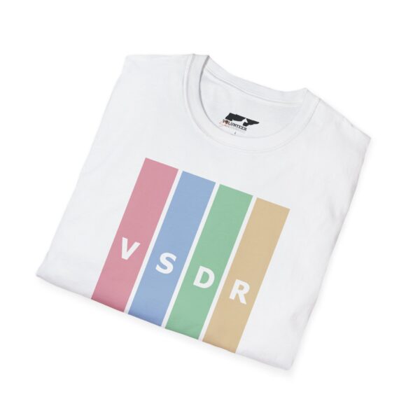 Volunteer State Doberman Rescue T-Shirt - Color Block - Image 4