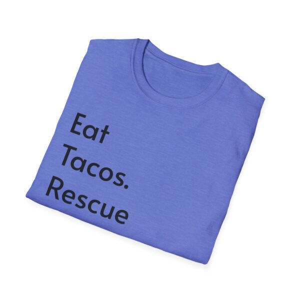 Volunteer State Doberman Rescue T-Shirt - Tacos & Rescues - Image 10