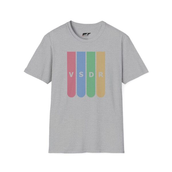 Volunteer State Doberman Rescue T-Shirt - Color Block - Image 9