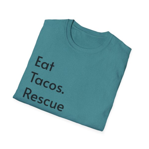 Volunteer State Doberman Rescue T-Shirt - Tacos & Rescues - Image 8