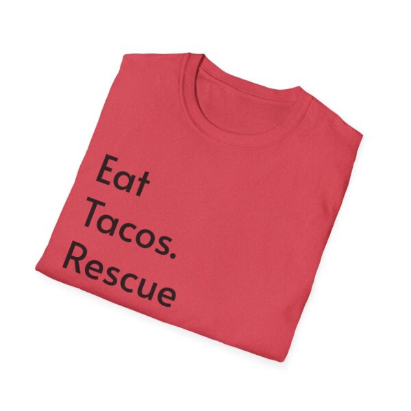 Volunteer State Doberman Rescue T-Shirt - Tacos & Rescues - Image 22