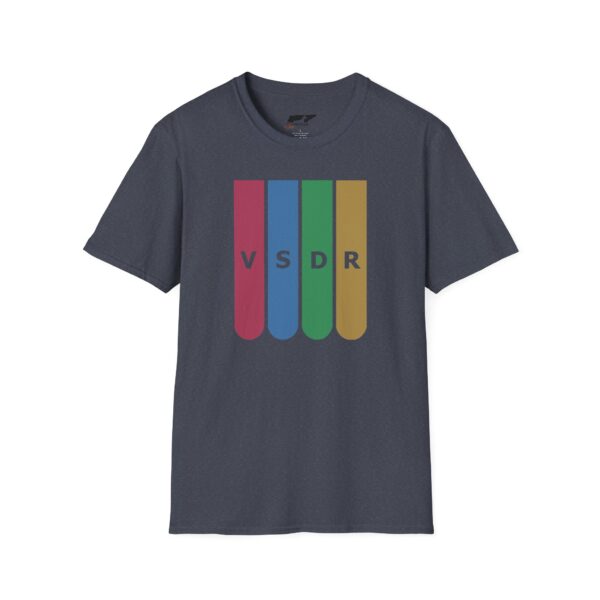 Volunteer State Doberman Rescue T-Shirt - Color Block - Image 17