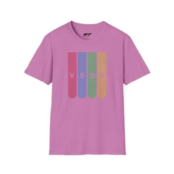Volunteer State Doberman Rescue T-Shirt - Color Block - Image 29