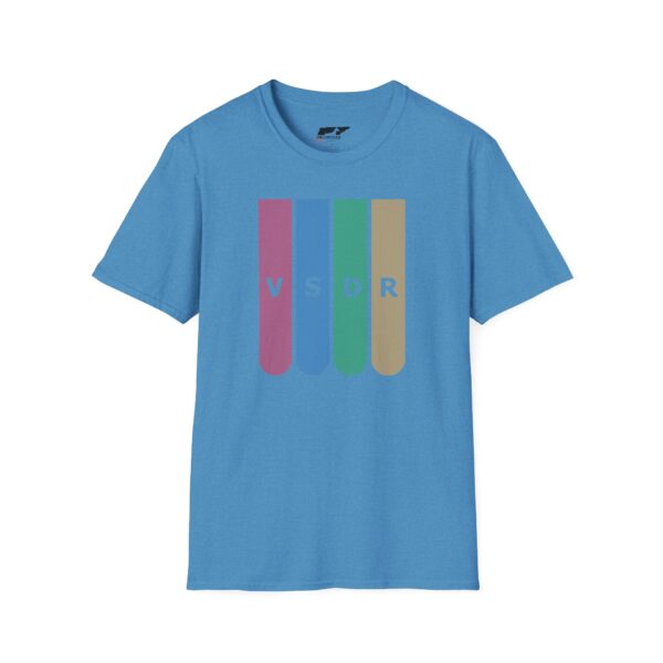 Volunteer State Doberman Rescue T-Shirt - Color Block - Image 5