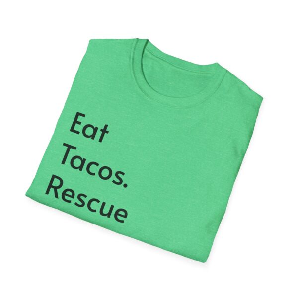 Volunteer State Doberman Rescue T-Shirt - Tacos & Rescues - Image 18