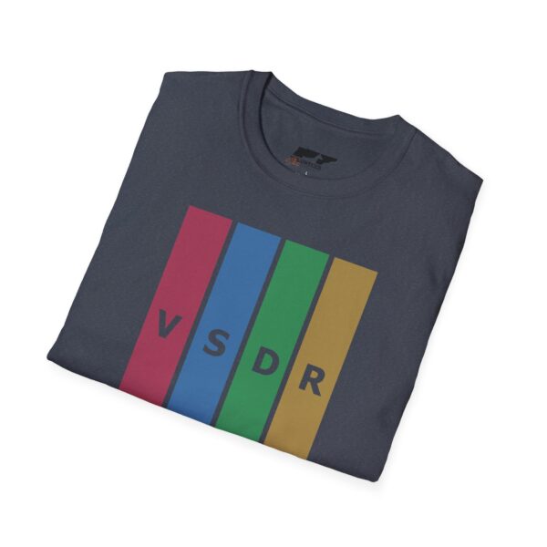 Volunteer State Doberman Rescue T-Shirt - Color Block - Image 20