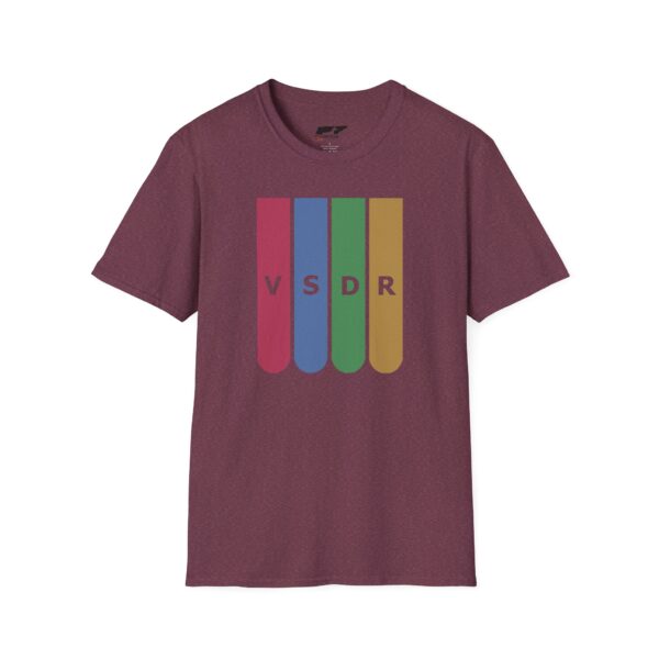 Volunteer State Doberman Rescue T-Shirt - Color Block - Image 37