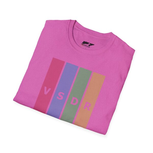 Volunteer State Doberman Rescue T-Shirt - Color Block - Image 36