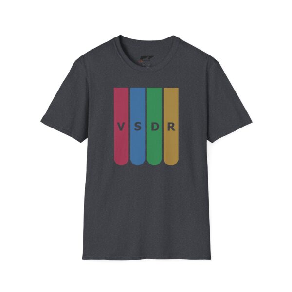 Volunteer State Doberman Rescue T-Shirt - Color Block - Image 13